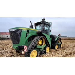 Ciągnik gąsienicowy John Deere RX9620
