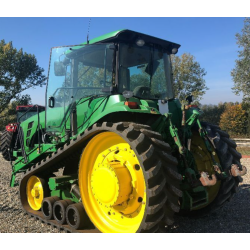 Ciągnik gąsienicowy John Deere 8430T