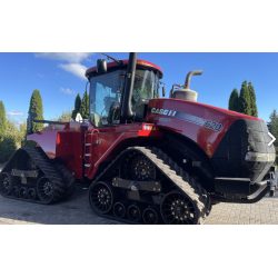 Ciągnik gąsienicowy Case IH Quadtrac 620