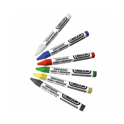 Lubryka do znakowania drzew12mmx120mm- biała