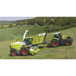 Testowy Traktor Claas