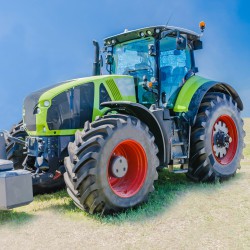 Ciągnik Rolny na wynajem