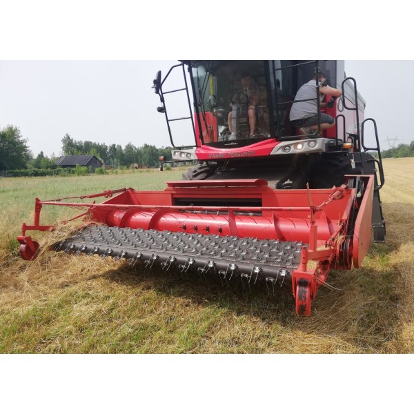 Żniwiarki do Zbioru Nasion